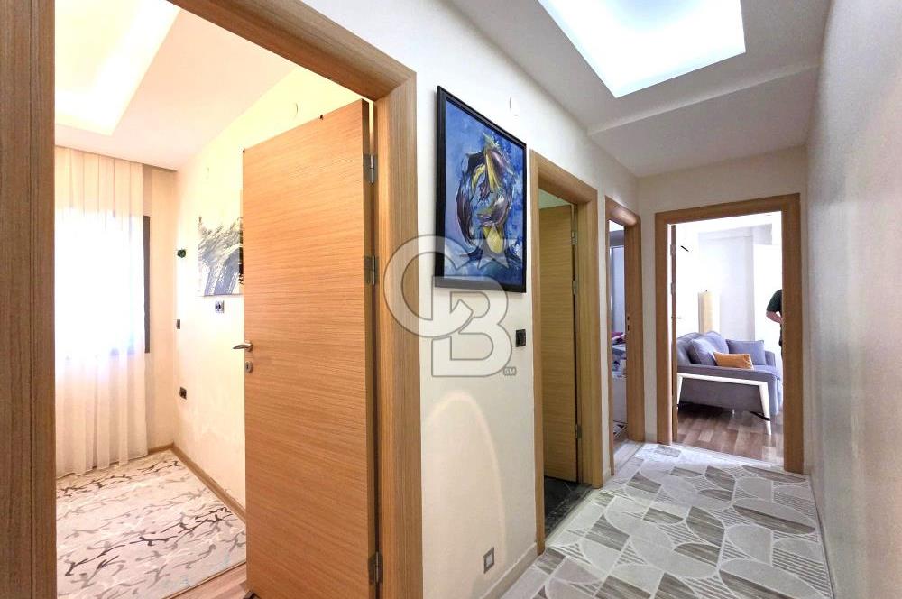 KARŞIYAKA NERGİZ GONCALAR'DA 3+1 SATILIK DAİRE TAKASA AÇIK