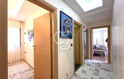 KARŞIYAKA NERGİZ GONCALAR'DA 3+1 SATILIK DAİRE TAKASA AÇIK