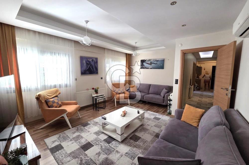 KARŞIYAKA NERGİZ GONCALAR'DA 3+1 SATILIK DAİRE TAKASA AÇIK