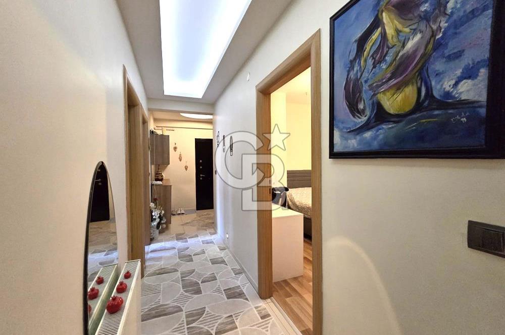 KARŞIYAKA NERGİZ GONCALAR'DA 3+1 SATILIK DAİRE TAKASA AÇIK