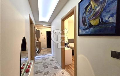 KARŞIYAKA NERGİZ GONCALAR'DA 3+1 SATILIK DAİRE TAKASA AÇIK
