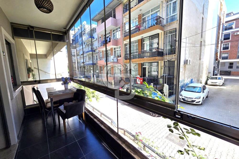 KARŞIYAKA NERGİZ GONCALAR'DA 3+1 SATILIK DAİRE TAKASA AÇIK