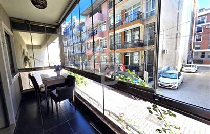 KARŞIYAKA NERGİZ GONCALAR'DA 3+1 SATILIK DAİRE TAKASA AÇIK