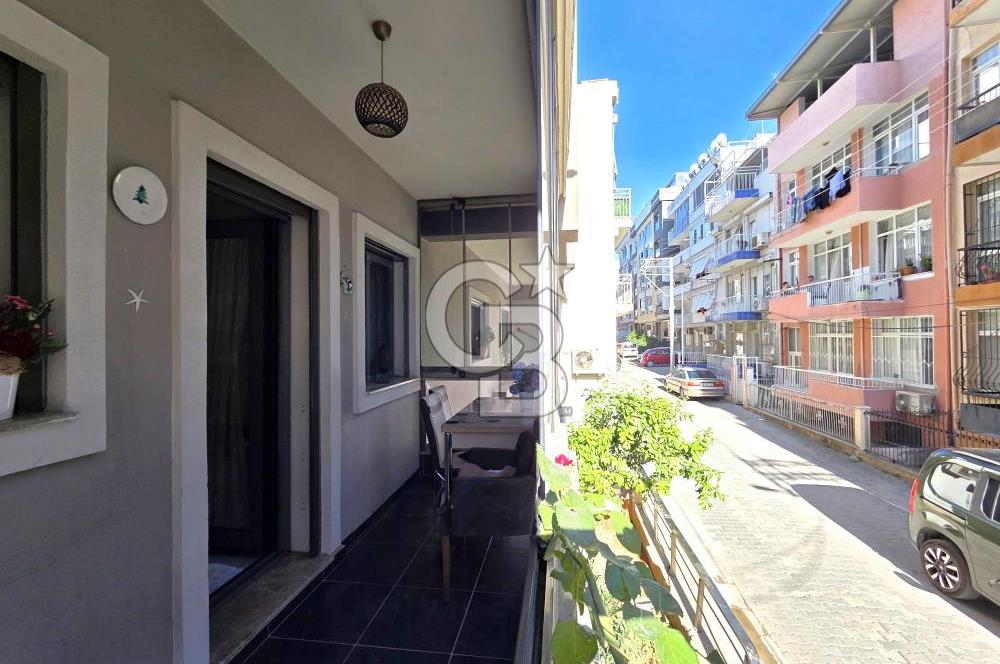 KARŞIYAKA NERGİZ GONCALAR'DA 3+1 SATILIK DAİRE TAKASA AÇIK