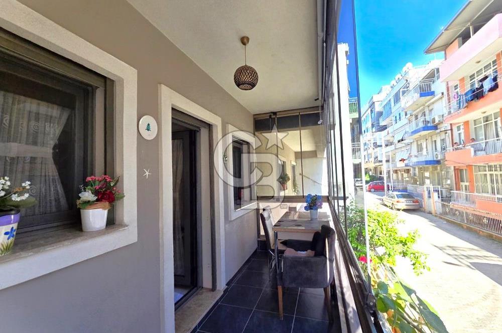 KARŞIYAKA NERGİZ GONCALAR'DA 3+1 SATILIK DAİRE TAKASA AÇIK