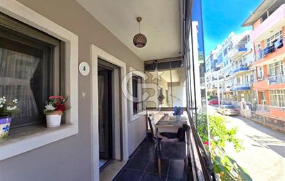 KARŞIYAKA NERGİZ GONCALAR'DA 3+1 SATILIK DAİRE TAKASA AÇIK