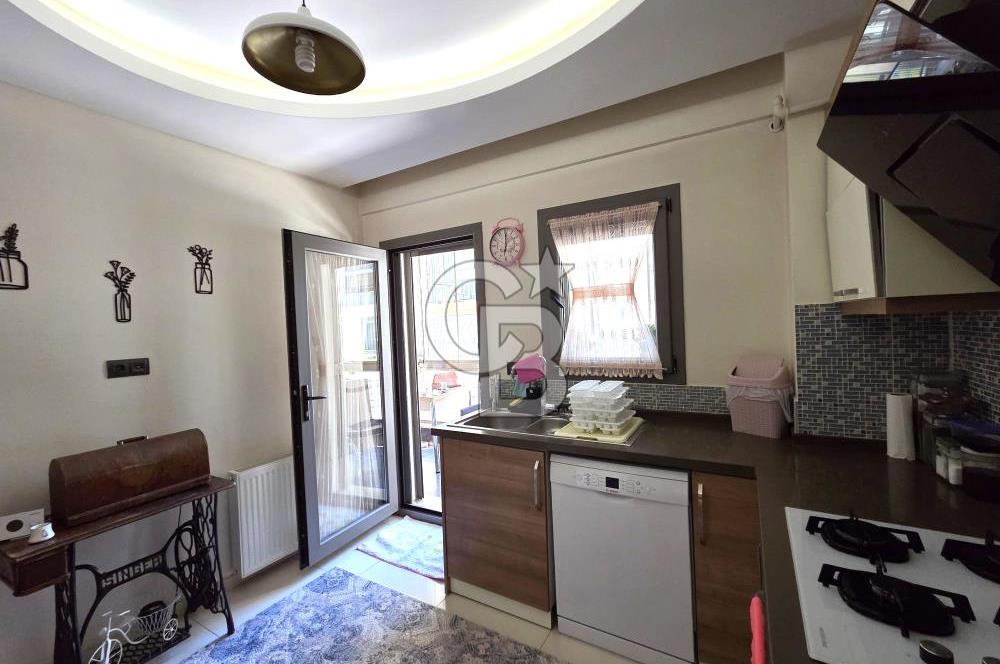KARŞIYAKA NERGİZ GONCALAR'DA 3+1 SATILIK DAİRE TAKASA AÇIK