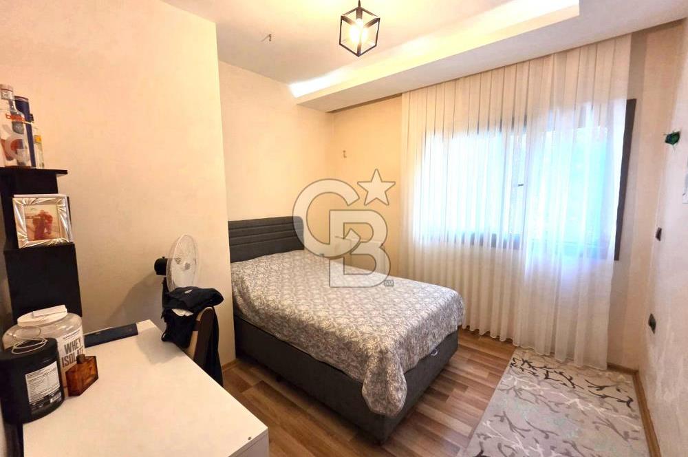 KARŞIYAKA NERGİZ GONCALAR'DA 3+1 SATILIK DAİRE TAKASA AÇIK