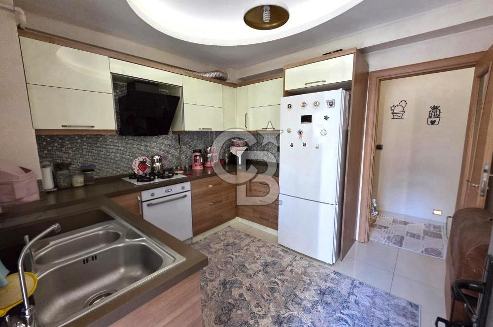 KARŞIYAKA NERGİZ GONCALAR'DA 3+1 SATILIK DAİRE TAKASA AÇIK