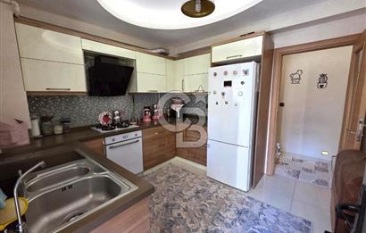 KARŞIYAKA NERGİZ GONCALAR'DA 3+1 SATILIK DAİRE TAKASA AÇIK