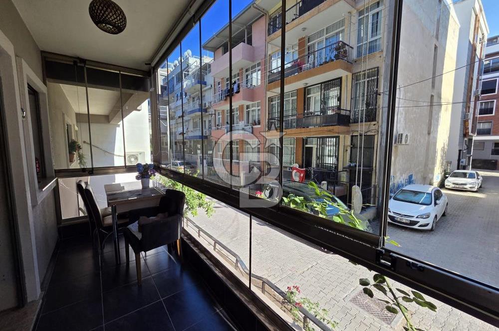 KARŞIYAKA NERGİZ GONCALAR'DA 3+1 SATILIK DAİRE TAKASA AÇIK