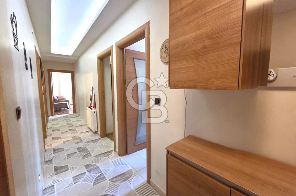 KARŞIYAKA NERGİZ GONCALAR'DA 3+1 SATILIK DAİRE TAKASA AÇIK