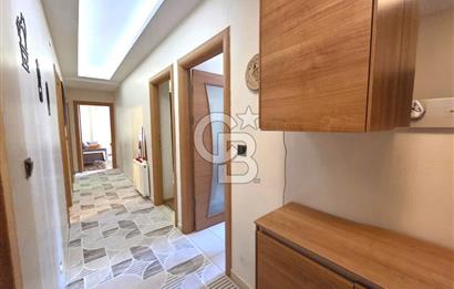 KARŞIYAKA NERGİZ GONCALAR'DA 3+1 SATILIK DAİRE TAKASA AÇIK