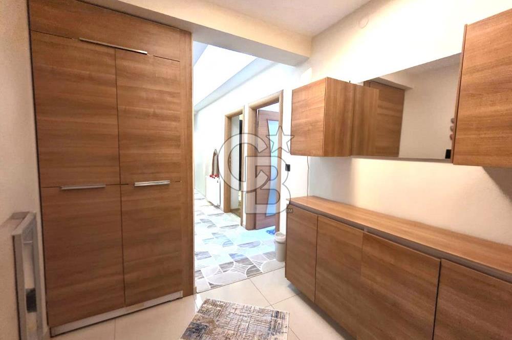 KARŞIYAKA NERGİZ GONCALAR'DA 3+1 SATILIK DAİRE TAKASA AÇIK