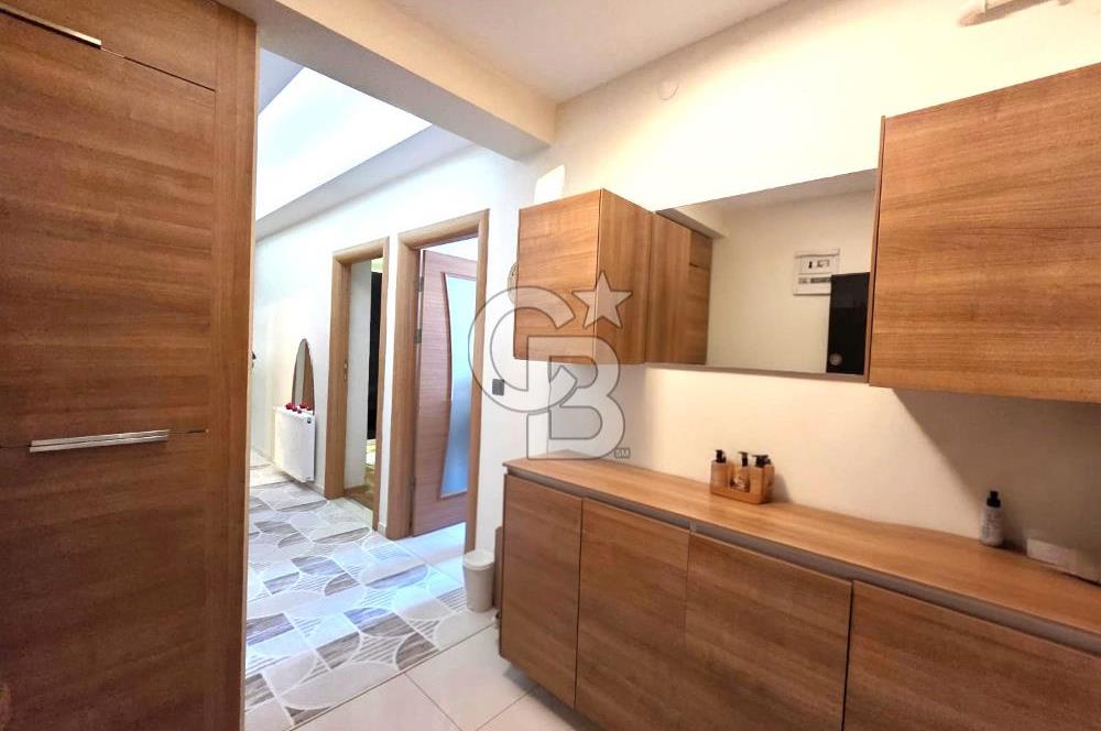 KARŞIYAKA NERGİZ GONCALAR'DA 3+1 SATILIK DAİRE TAKASA AÇIK