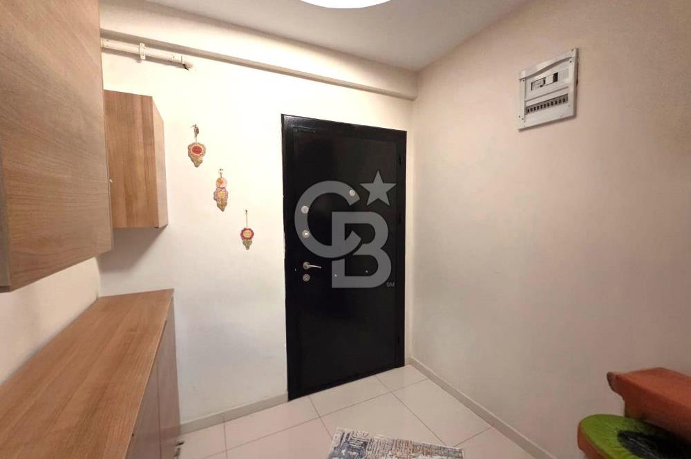 KARŞIYAKA NERGİZ GONCALAR'DA 3+1 SATILIK DAİRE TAKASA AÇIK
