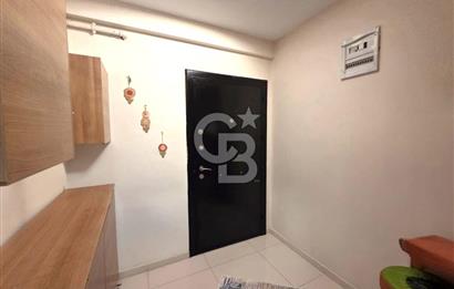 KARŞIYAKA NERGİZ GONCALAR'DA 3+1 SATILIK DAİRE TAKASA AÇIK