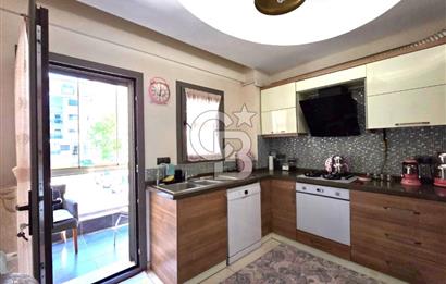 KARŞIYAKA NERGİZ GONCALAR'DA 3+1 SATILIK DAİRE TAKASA AÇIK