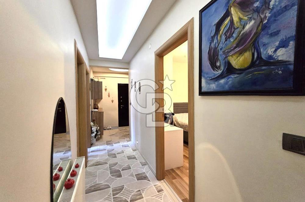 KARŞIYAKA NERGİZ GONCALAR'DA 3+1 SATILIK DAİRE TAKASA AÇIK