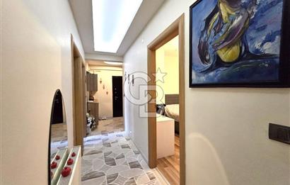KARŞIYAKA NERGİZ GONCALAR'DA 3+1 SATILIK DAİRE TAKASA AÇIK