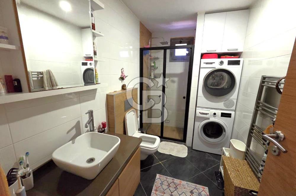 KARŞIYAKA NERGİZ GONCALAR'DA 3+1 SATILIK DAİRE TAKASA AÇIK