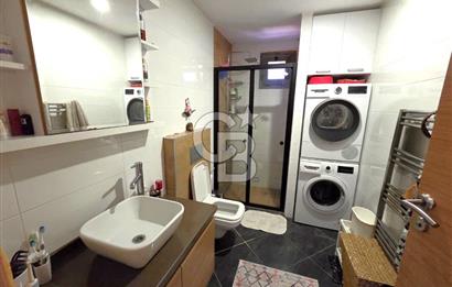 KARŞIYAKA NERGİZ GONCALAR'DA 3+1 SATILIK DAİRE TAKASA AÇIK