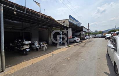 BORNOVA 2.Cİ SANAYİ'DE SATILIK DÜKKAN....