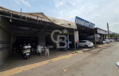 BORNOVA 2.Cİ SANAYİ'DE SATILIK DÜKKAN....