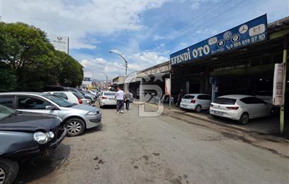 BORNOVA 2.Cİ SANAYİ'DE SATILIK DÜKKAN....