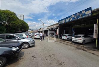 BORNOVA 2.Cİ SANAYİ'DE SATILIK DÜKKAN.... - 12 - 354139