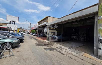 BORNOVA 2.Cİ SANAYİ'DE SATILIK DÜKKAN....