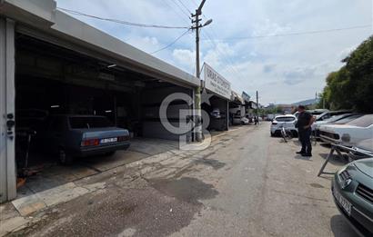 BORNOVA 2.Cİ SANAYİ'DE SATILIK DÜKKAN....