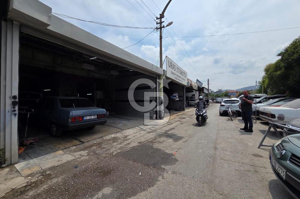 BORNOVA 2.Cİ SANAYİ'DE SATILIK DÜKKAN....
