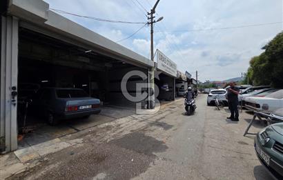 BORNOVA 2.Cİ SANAYİ'DE SATILIK DÜKKAN....