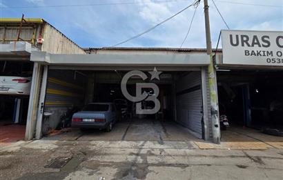 BORNOVA 2.Cİ SANAYİ'DE SATILIK DÜKKAN....