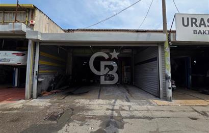 BORNOVA 2.Cİ SANAYİ'DE SATILIK DÜKKAN....