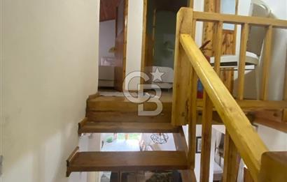 KIŞIN ŞÖMİNE YAZIN VERANDA KEYFİ: ÖZEL KONUMLU 3+1 VİLLA