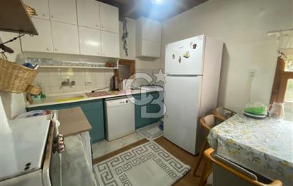 KIŞIN ŞÖMİNE YAZIN VERANDA KEYFİ: ÖZEL KONUMLU 3+1 VİLLA