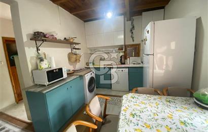 KIŞIN ŞÖMİNE YAZIN VERANDA KEYFİ: ÖZEL KONUMLU 3+1 VİLLA