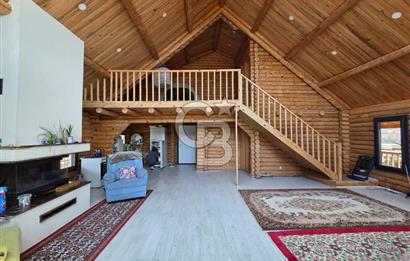 BORNOVA EĞRİDERE'DE 1000 M2 ARSA İÇİNDE AHŞAP BAĞ EVİ SATILIK
