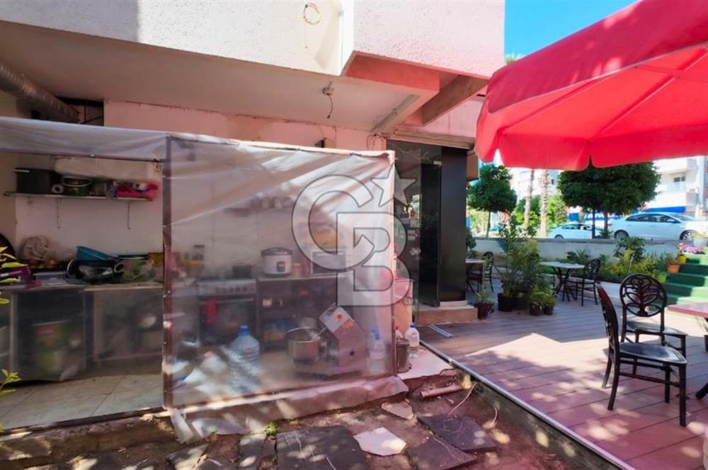 Burhanettin Onatta, Baca Ruhsatlı Devren Kiralık Dükkan
