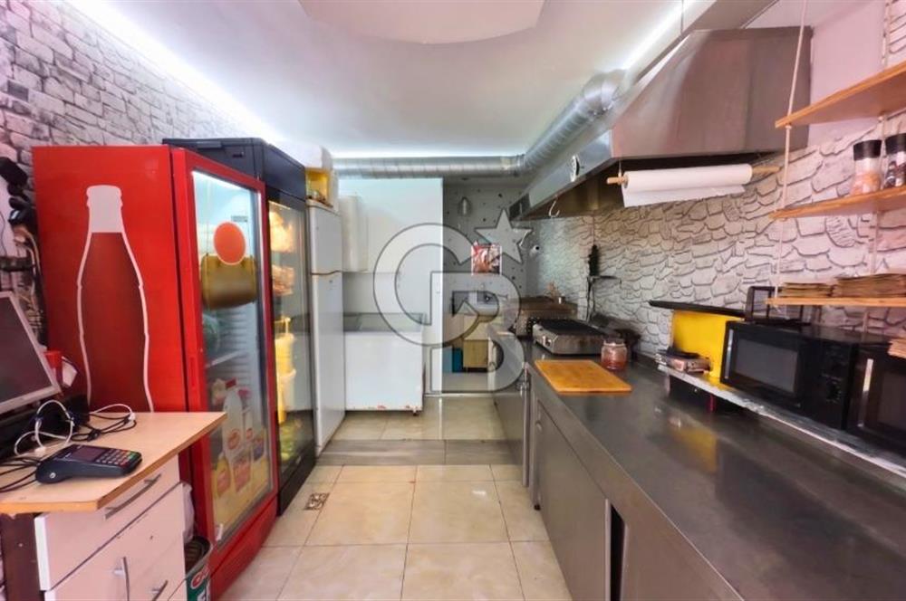 Burhanettin Onatta, Baca Ruhsatlı Devren Kiralık Dükkan