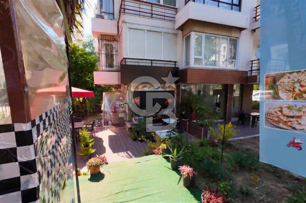 Burhanettin Onatta, Baca Ruhsatlı Devren Kiralık Dükkan