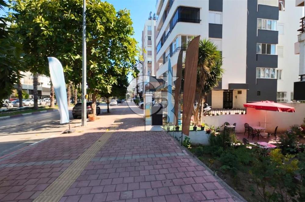 Burhanettin Onatta, Baca Ruhsatlı Devren Kiralık Dükkan