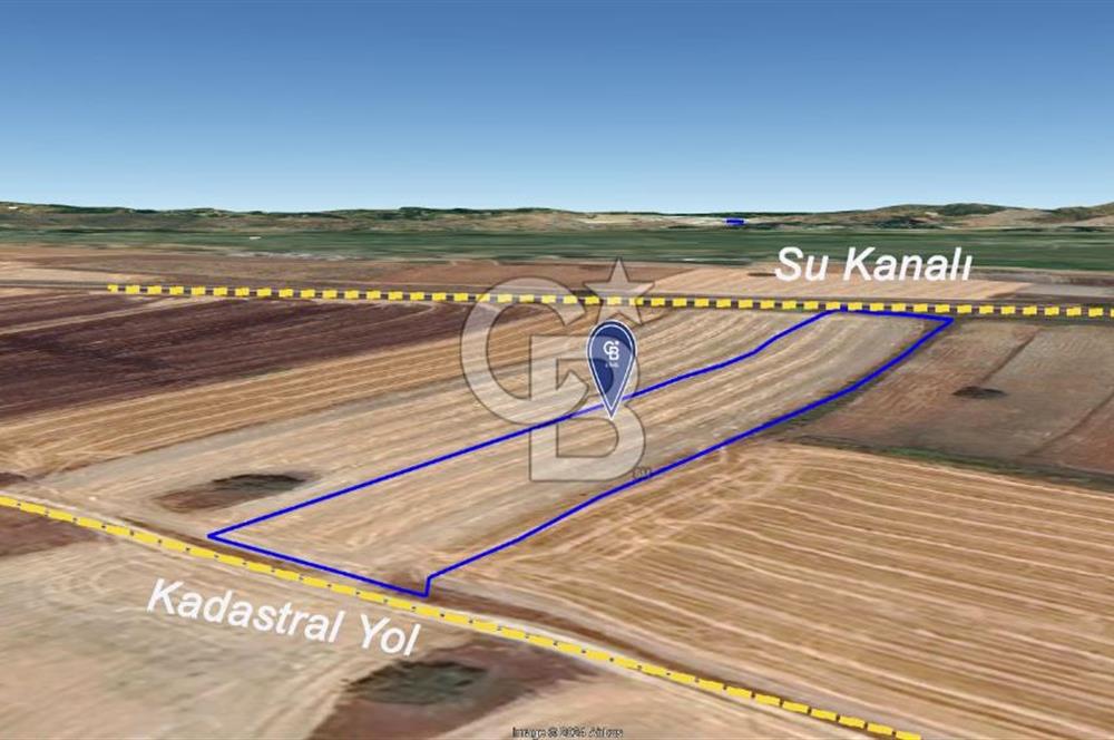 CB KİNG'DEN ÇANDIR MAHALLESİ'NDE 4375 m² SATILIK TARLA