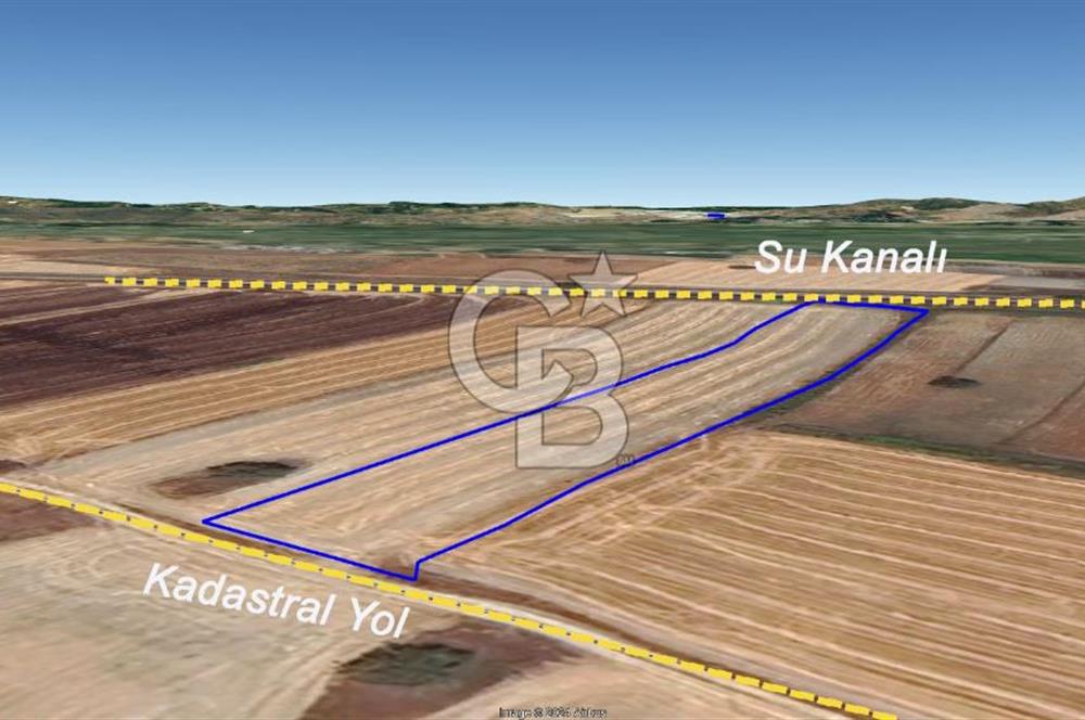 CB KİNG'DEN ÇANDIR MAHALLESİ'NDE 4375 m² SATILIK TARLA