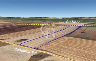CB KİNG'DEN ÇANDIR MAHALLESİ'NDE 4375 m² SATILIK TARLA