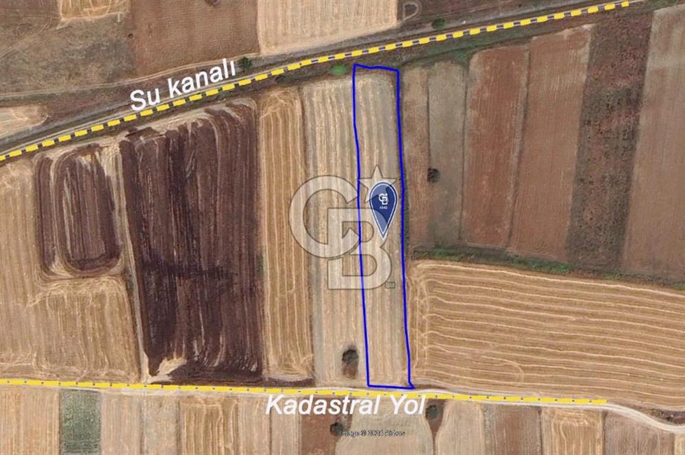 CB KİNG'DEN ÇANDIR MAHALLESİ'NDE 4375 m² SATILIK TARLA