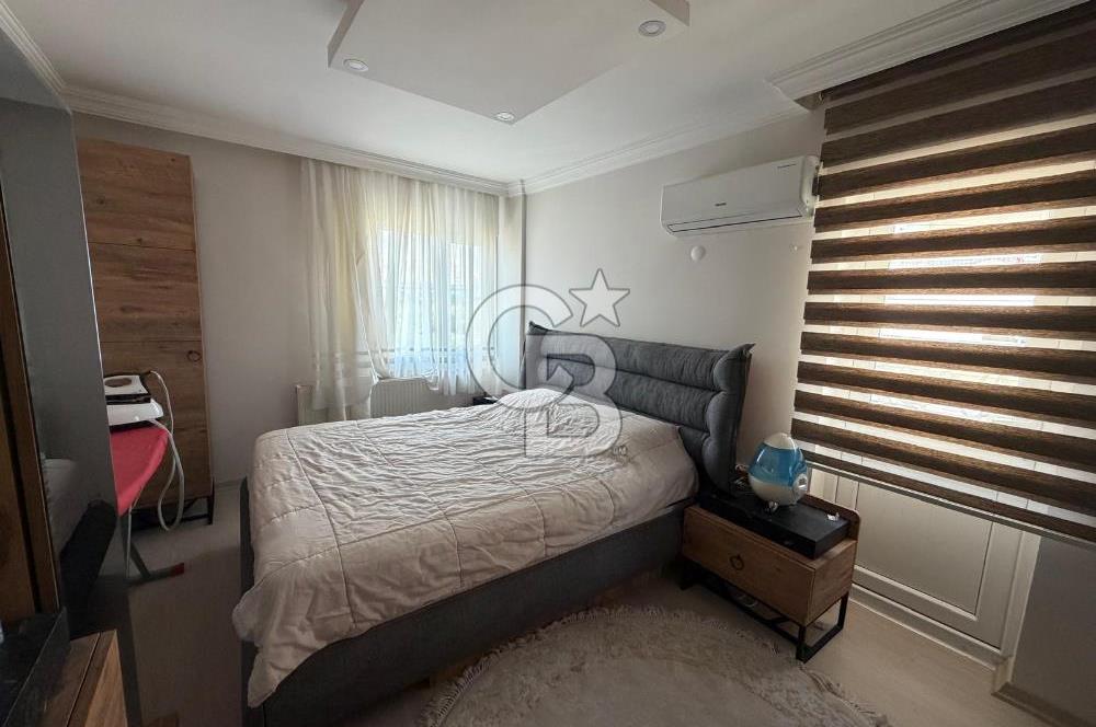 Karşıyaka Örnekköy'de Full Tadilatlı Arakat Satılık Daire