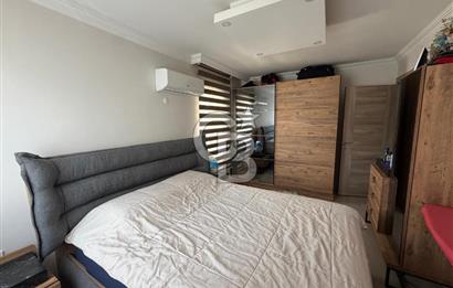 Karşıyaka Örnekköy'de Full Tadilatlı Arakat Satılık Daire